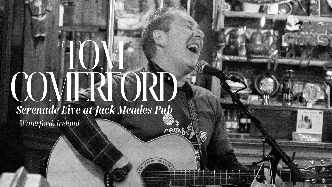 Jack Meades Pub Waterford, Ireland YouTube