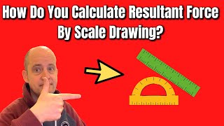 How To Calculate Resultant Force Using A Scale Diagram