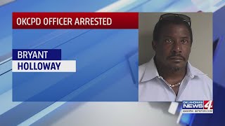 OKC Police officer accused of fraud