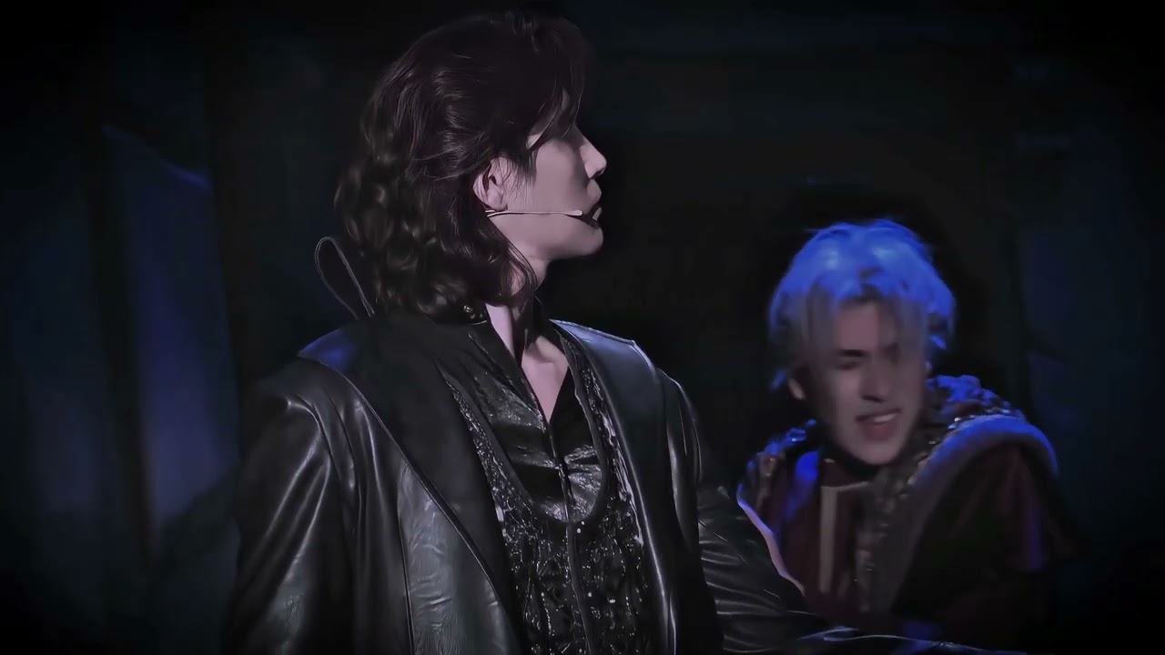 阿云嘎-谁是下一个(限定版)-俄语音乐剧基督山伯爵中文版 Ayanga-Russian Musical Monte Cristo(Chinese version)