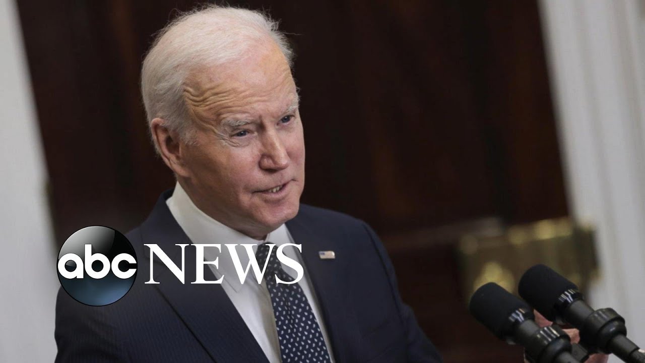 Putin has decided to invade Ukraine, Biden says, and will likely ...