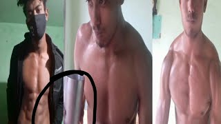 Village Boy Desi Bodywork Home Workout
