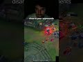 disarm opponents in league of legends #leagueoflegends