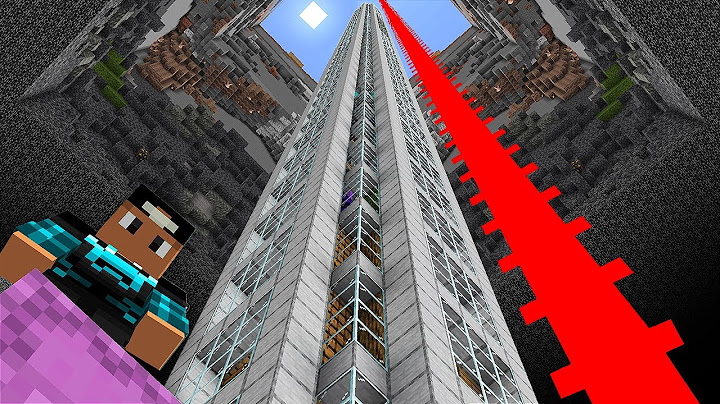 FIZ A MAIOR CONSTRUÇÃO DO MINECRAFT