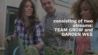 Corporate Wellness Program: Using therapeutic horticulture and food gardening to build resilience