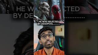 How Ryan Reynolds Became Deadpool In Marvel ? 🤯 #shorts