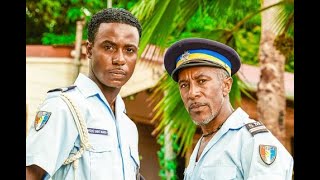Videl and Dwayne best moment on Death in Paradise