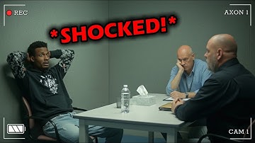 Moordenaar realiseert zich dat zijn GEHEIM op camera is vastgelegd - Politieverhoor