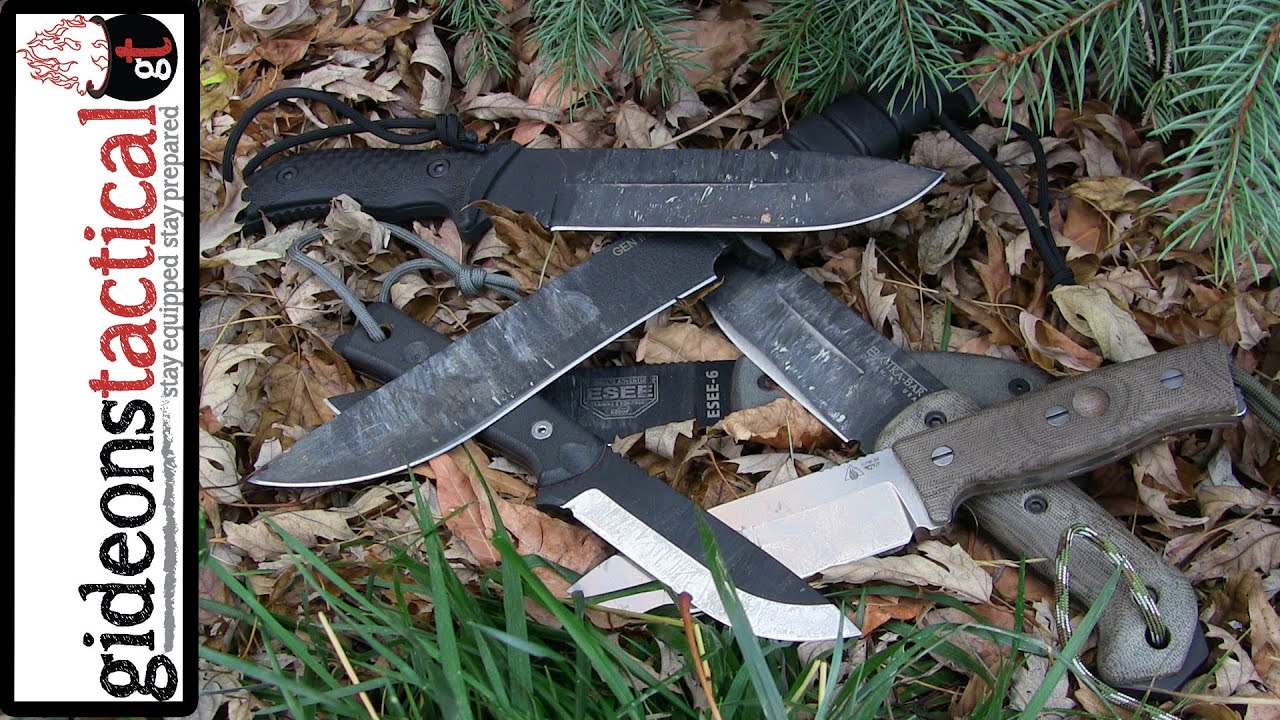What To Look For In A Survival Knife? - YouTube
