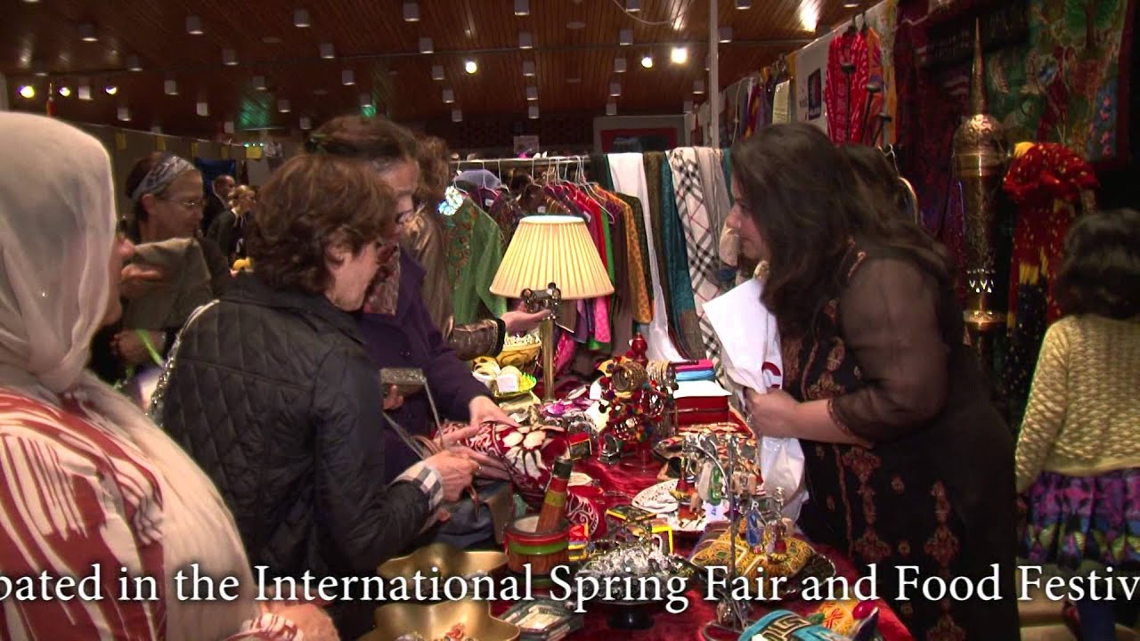 Pakistan high Commission London at CFAB event -2014