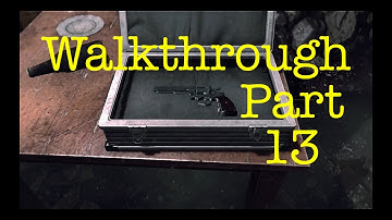 The Evil Within Playthrough/Walkthrough 悪夢(AKUMU) Difficulty - Part. 13 (No Commentary)