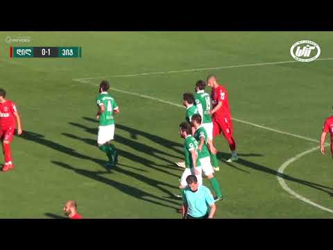 დილა გორი 1:1 ვიტ ჯორჯია [გოლები]
