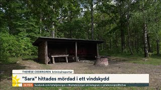 "Sara" hittades mördad i ett vindskydd - tre anhöriga misstänkta fö… | Nyhetsmorgon | TV4 & TV4 Play