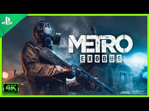 METRO EXODUS Gameplay