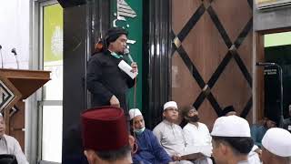 TAUSIAH YANG MENGGETARKAN JIWA OLEH KH TB MIFTAH FAUZI Tentang Peristiwa Penembakan 6 Laskar FPI