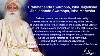 Yogi, mystic and visionary, sadhguru is a spiritual master with
difference. his life work serve as reminder that yoga not an esoteric
discipline f...