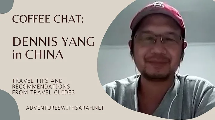 Coffee Chat: Dennis Yang in China