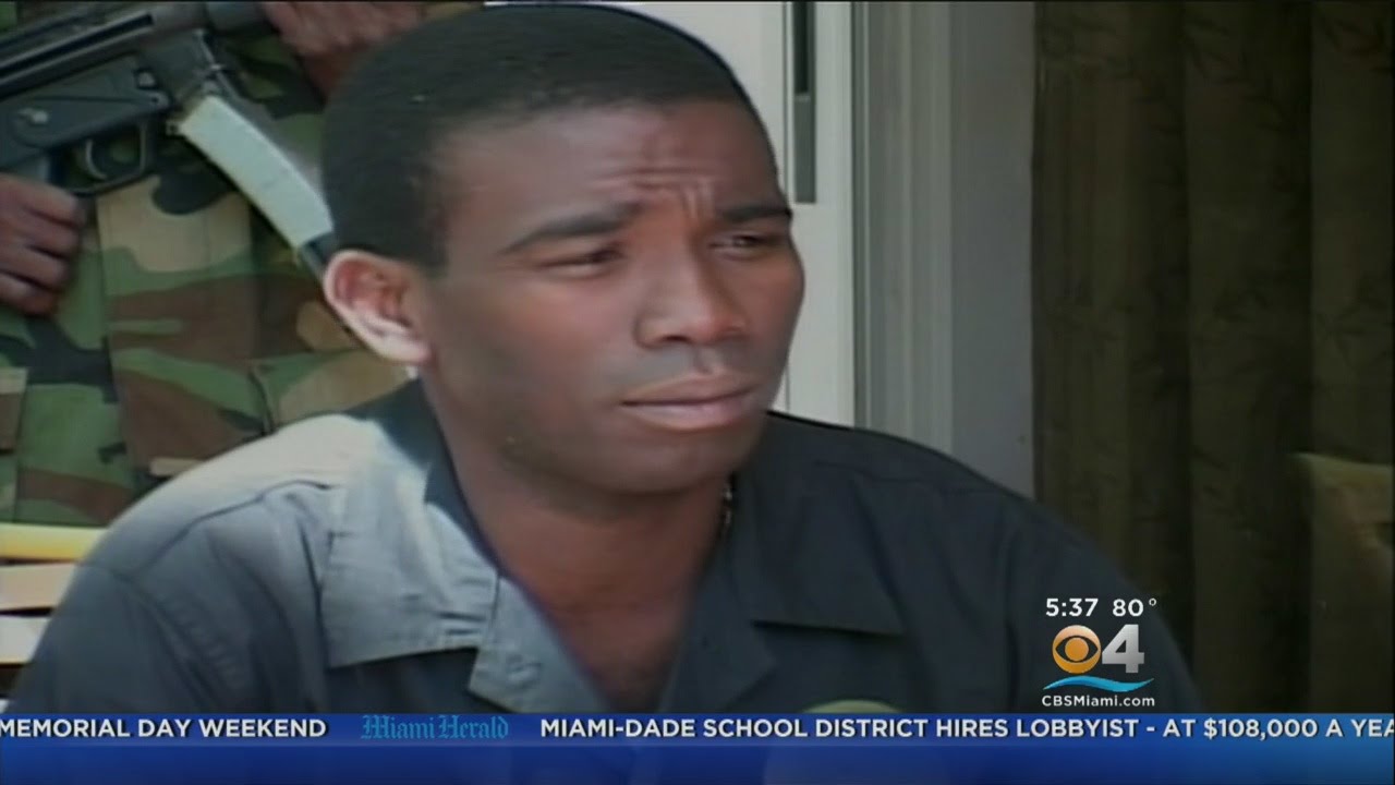 Former Haitian Police Commander Sentenced To Prison