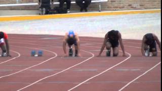 Anthony Vera MacArthur HS Clemens Track Meet 3-1-14