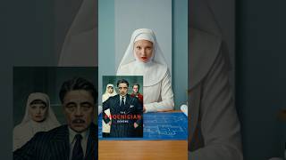 Review: Wes Anderson’s Symmetrical Thriller #WesAnderson #ThePhoenicianScheme