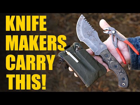 Pocket Checking Knife