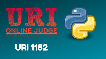 URI 1182 - Coluna na Matriz