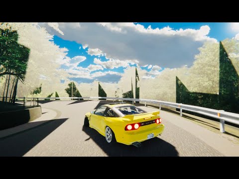 【Unity】碓氷でドリフト！自作レースゲーム