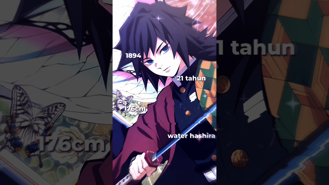 sayangg🤭 || #giyuutomioka #giyuu #demonslayer #fyp #animeedit
