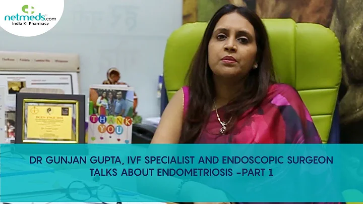 Dr Gunjan Gupta, IVF Specialist And Endoscopic Sur...