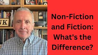 Non-Fiction and Fiction: What's the Difference?