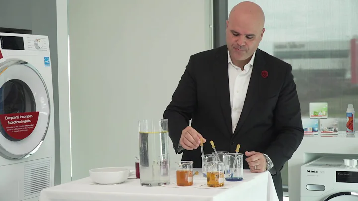 Laundry  The Chemistry Behind Miele Laundry Deterg...