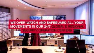 Monitoring and Tracking Application ICETRACK screenshot 3