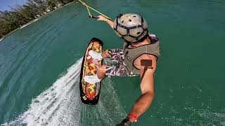 Daniel Grant Hotdogs - 2022 Wakeboard Season