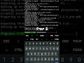#shorts Free App Converts Android into a Hacking Terminal in 10 Seconds 💀📱 #TechHack #Termux