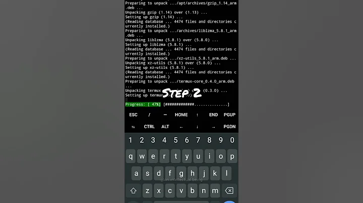 #shorts This Free App Turns Your Android into a Hacking Terminal in 10 Seconds 💀📱 #TechHack #Termux