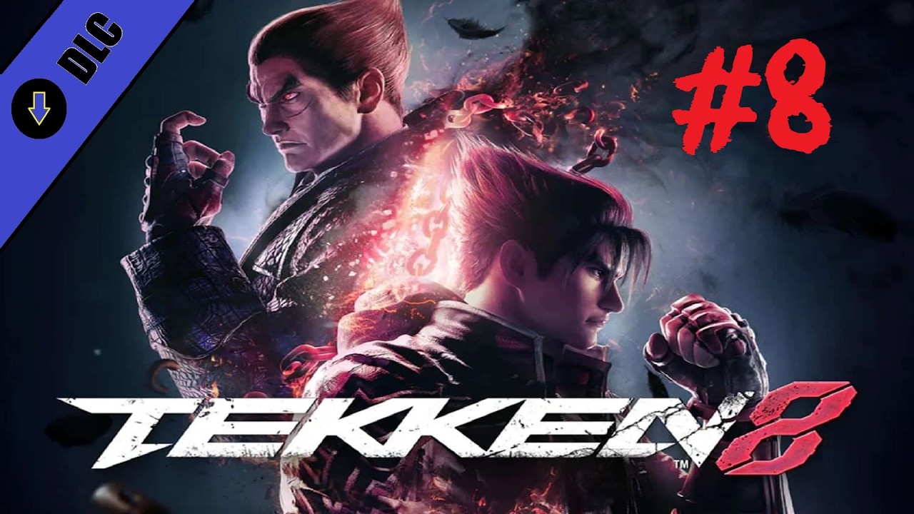 TEKKEN 8 | DLC#1: Эхо воспоминаний | Глава №8: Возвращение Короля железного кулака | Все катсцены