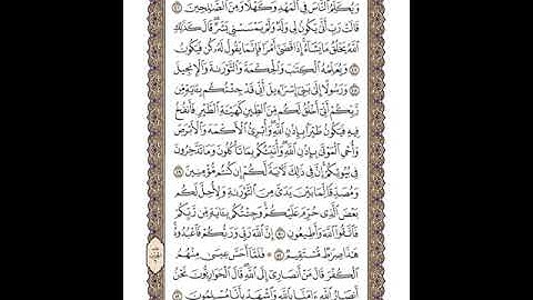 القرآن الكريم | القارئ ياسر الدوسري صفحة 56 سورة آل عمران