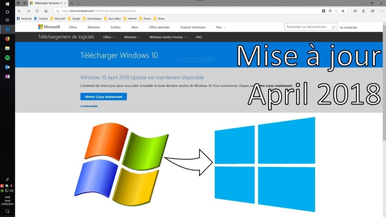 Mise A Jour Pour Windows Rt 8.1