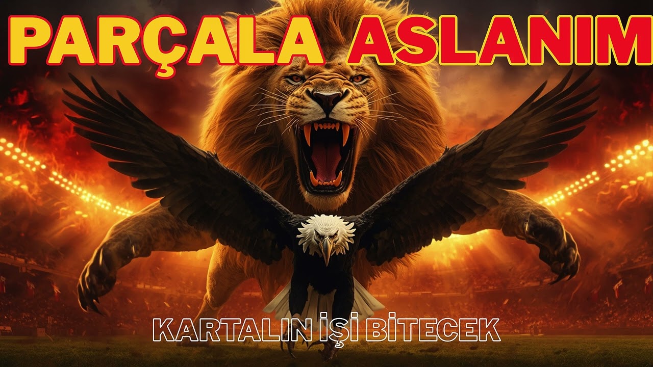 GALATASARAY BEŞİKTAŞ MAÇINA ÖZEL