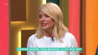 Adrienne Warren Was Personally Picked By Tina Turner | This Morning