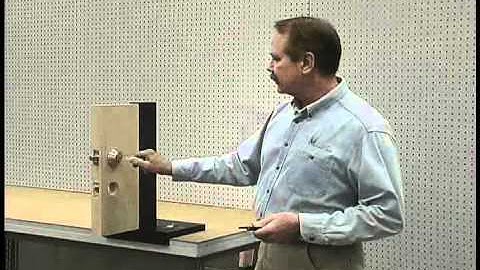 The ultimate Smart Key defeat - Pick Smart Key Locks