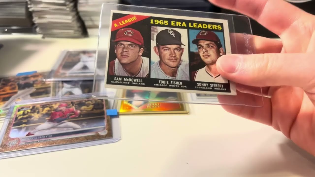 Mailday #84 - Gilded and Loads of TTM Fuel!