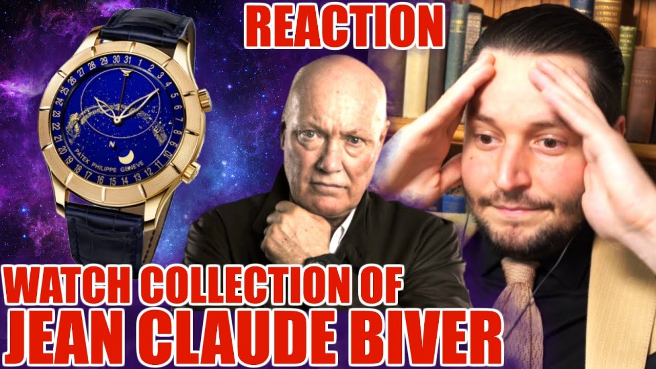 jean claude biver watch collection