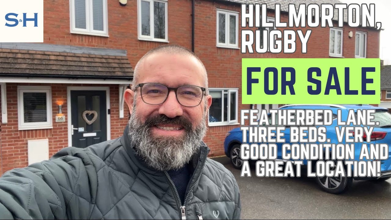 Посетите сегодня этот безупречный дом в Хиллмортоне. Фэзербед Лейн, Хиллмортон, Рагби, агентство ...