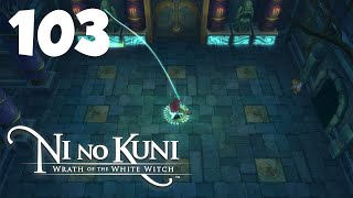 Obtaining the Serpent Key (Episode 103) - Ni no Kuni: Wrath of the White Witch Gameplay Walkthrough