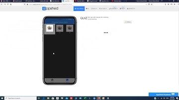 appshedMoving between Icons