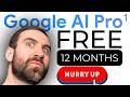 How I Got Google AI Pro Free Until July 2026! | AI Tools Brief