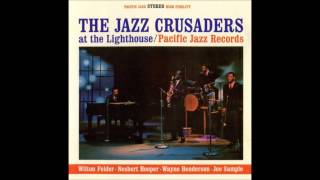 jazz crusaders - congolese sermon chords