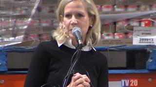 2017 Harvest For Hunger Kickoff