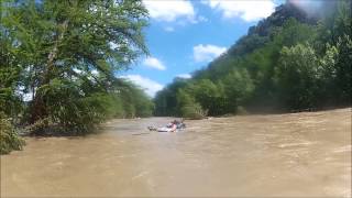 Frio River 2015 Float